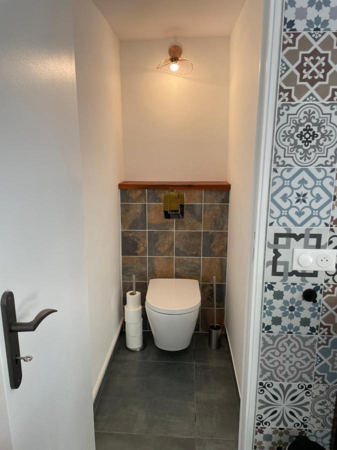 Les Coulirooms Sainte-Anne  Kültér fotó