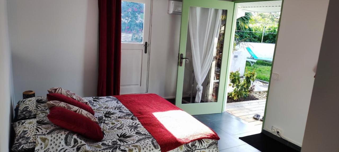 Les Coulirooms Sainte-Anne  Kültér fotó