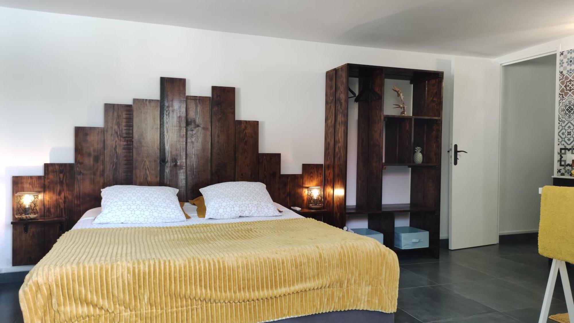 Les Coulirooms Sainte-Anne  Kültér fotó