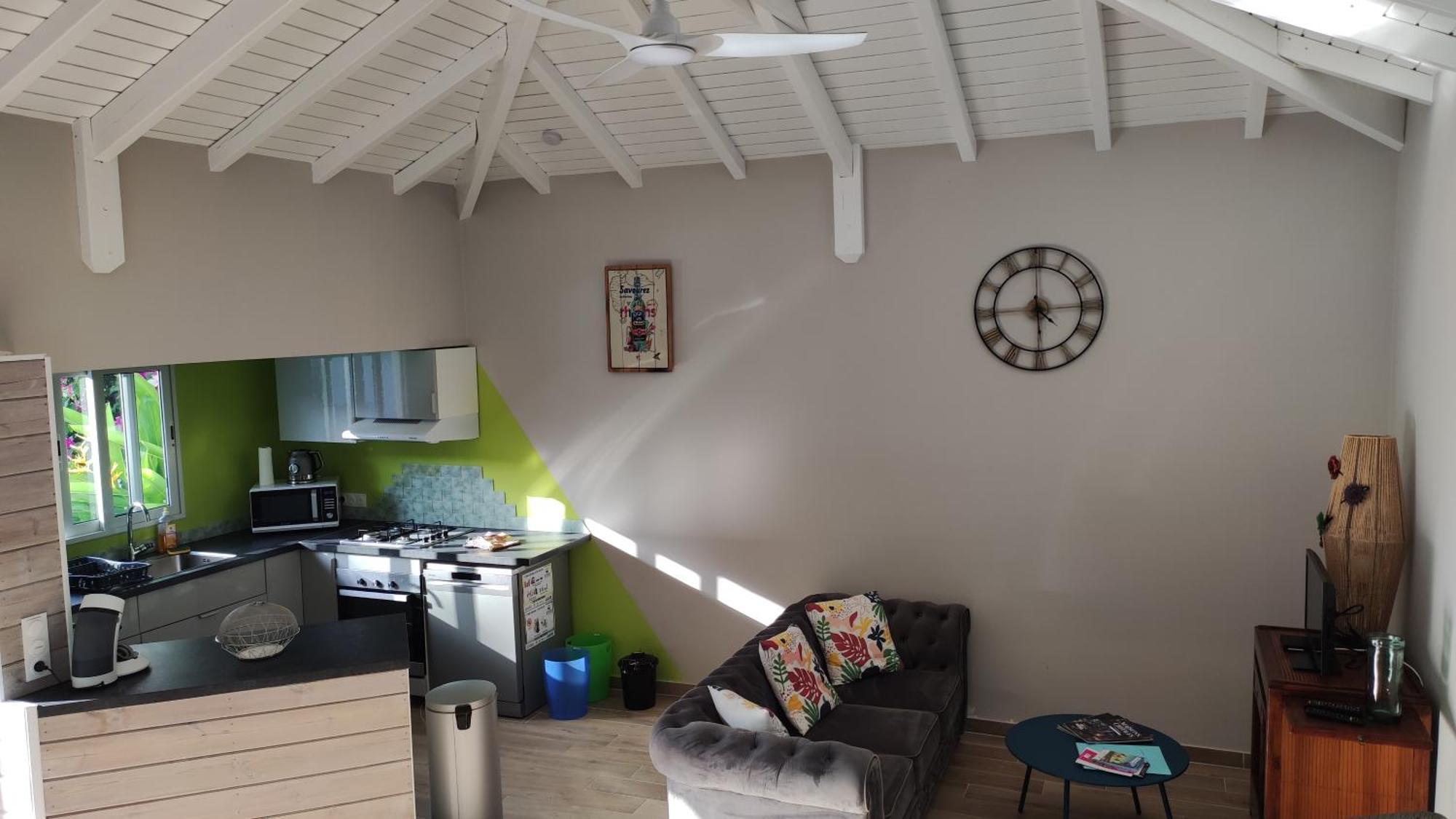 Les Coulirooms Sainte-Anne  Kültér fotó