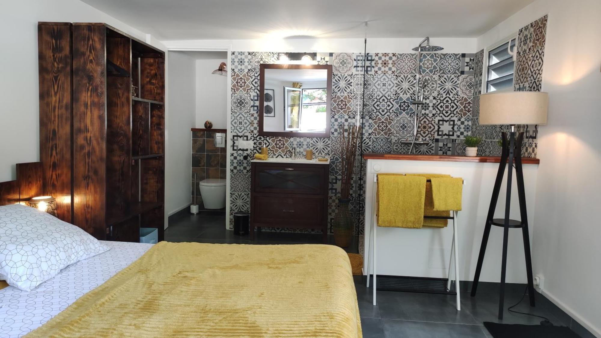Les Coulirooms Sainte-Anne  Kültér fotó