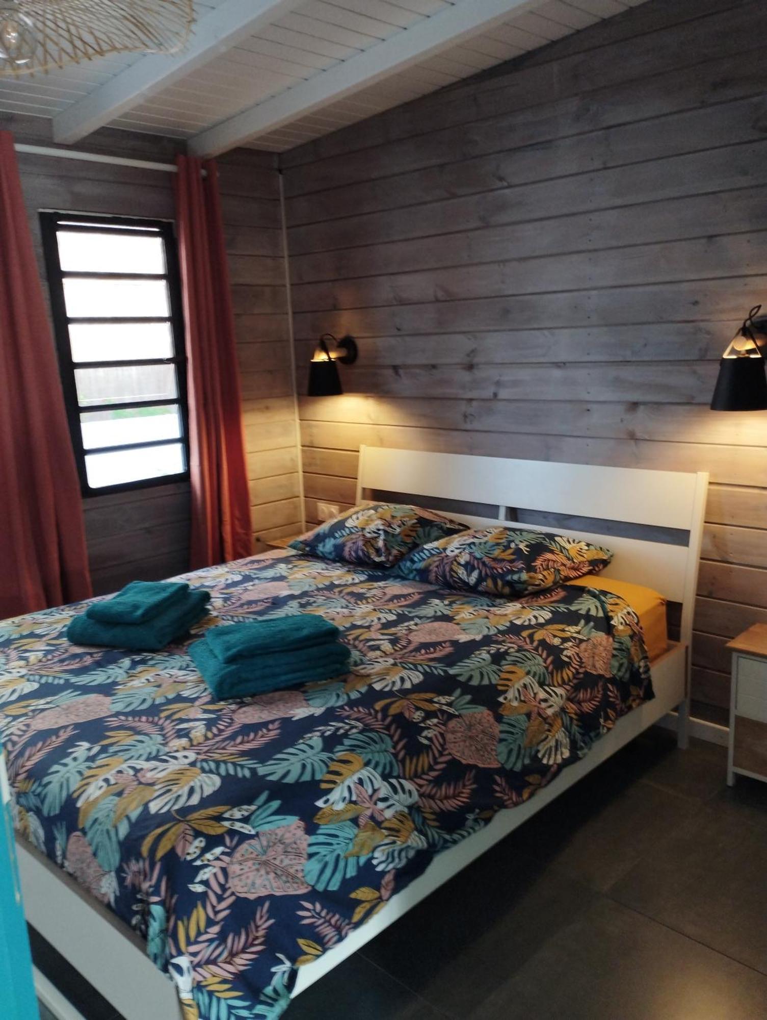 Les Coulirooms Sainte-Anne  Kültér fotó